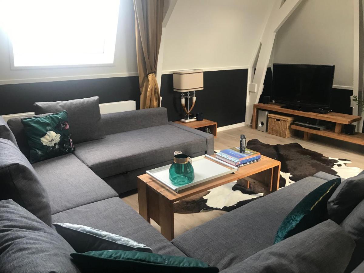 Apartament House Of Orange Leeuwarden Zewnętrze zdjęcie
